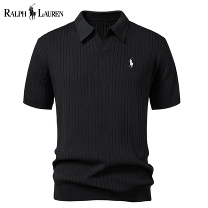 RL™ | Knit Polo with Stripes