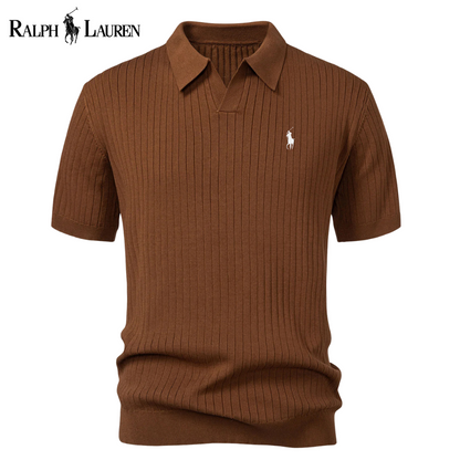 RL™ | Knit Polo with Stripes