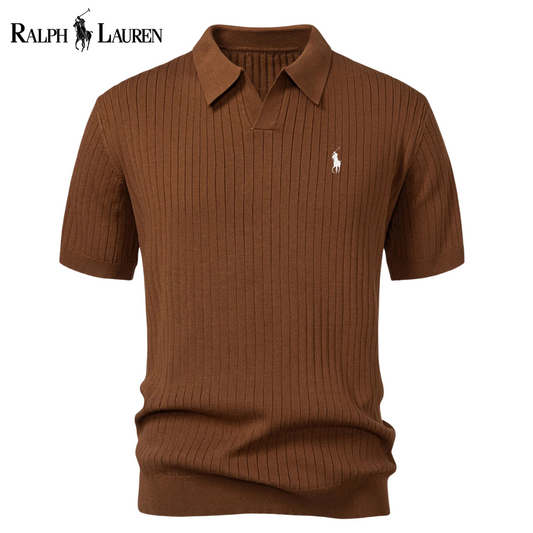 RL™ | Knit Polo with Stripes