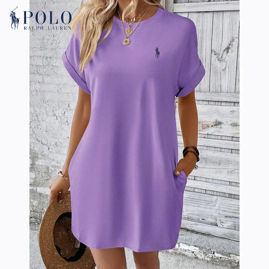 Casual RL™ Dress | Minimalist Elegance for Everyday