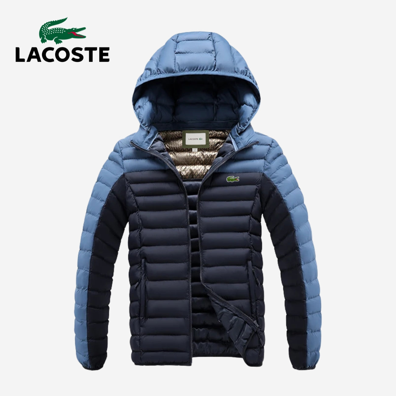 LCT | Men’s Thermal Padded Jacket || Stock Clearance