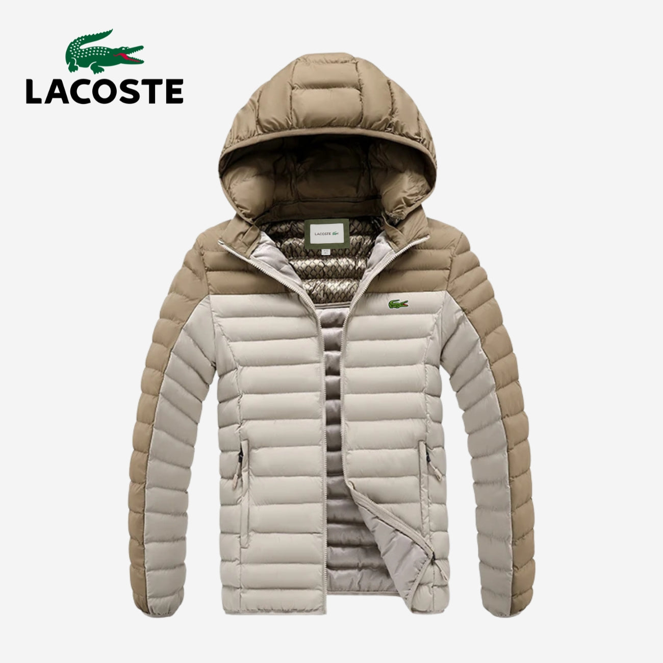 LCT | Men’s Thermal Padded Jacket || Stock Clearance
