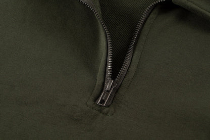 RL | Men’s Half-Zip Polo Sweatshirt