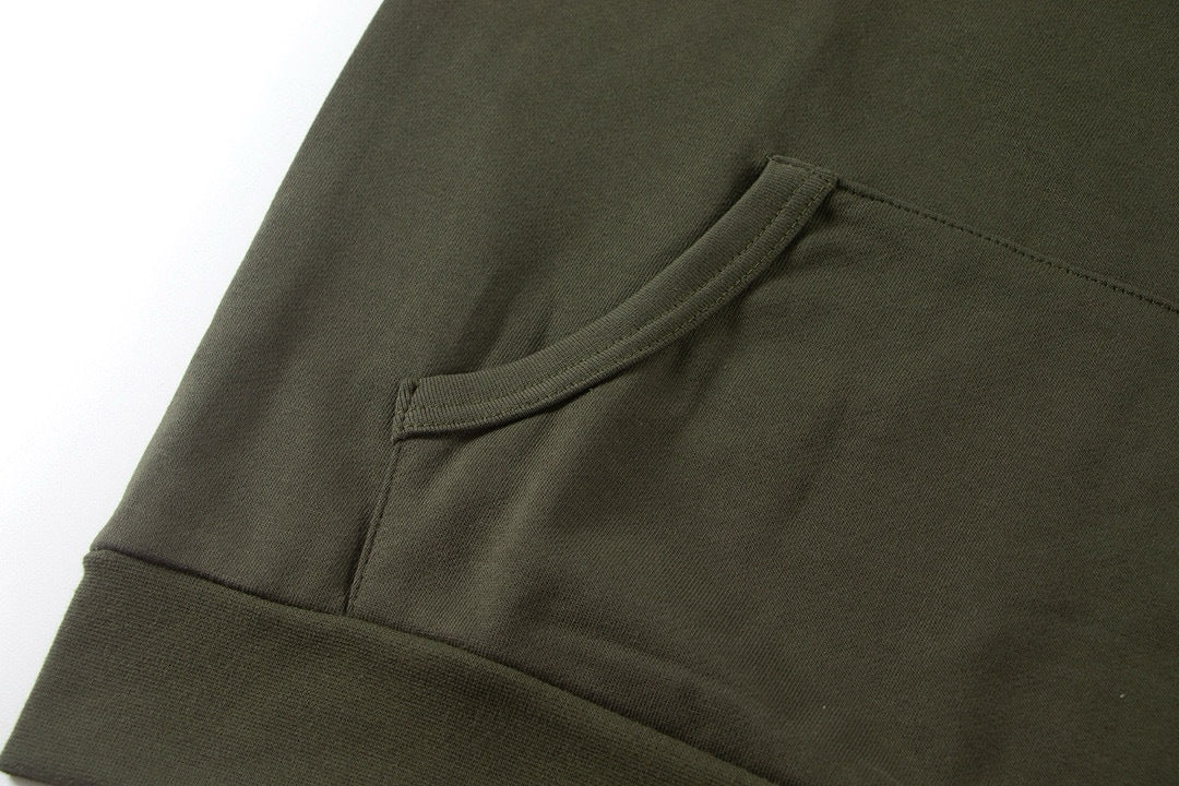 RL | Men’s Half-Zip Polo Sweatshirt