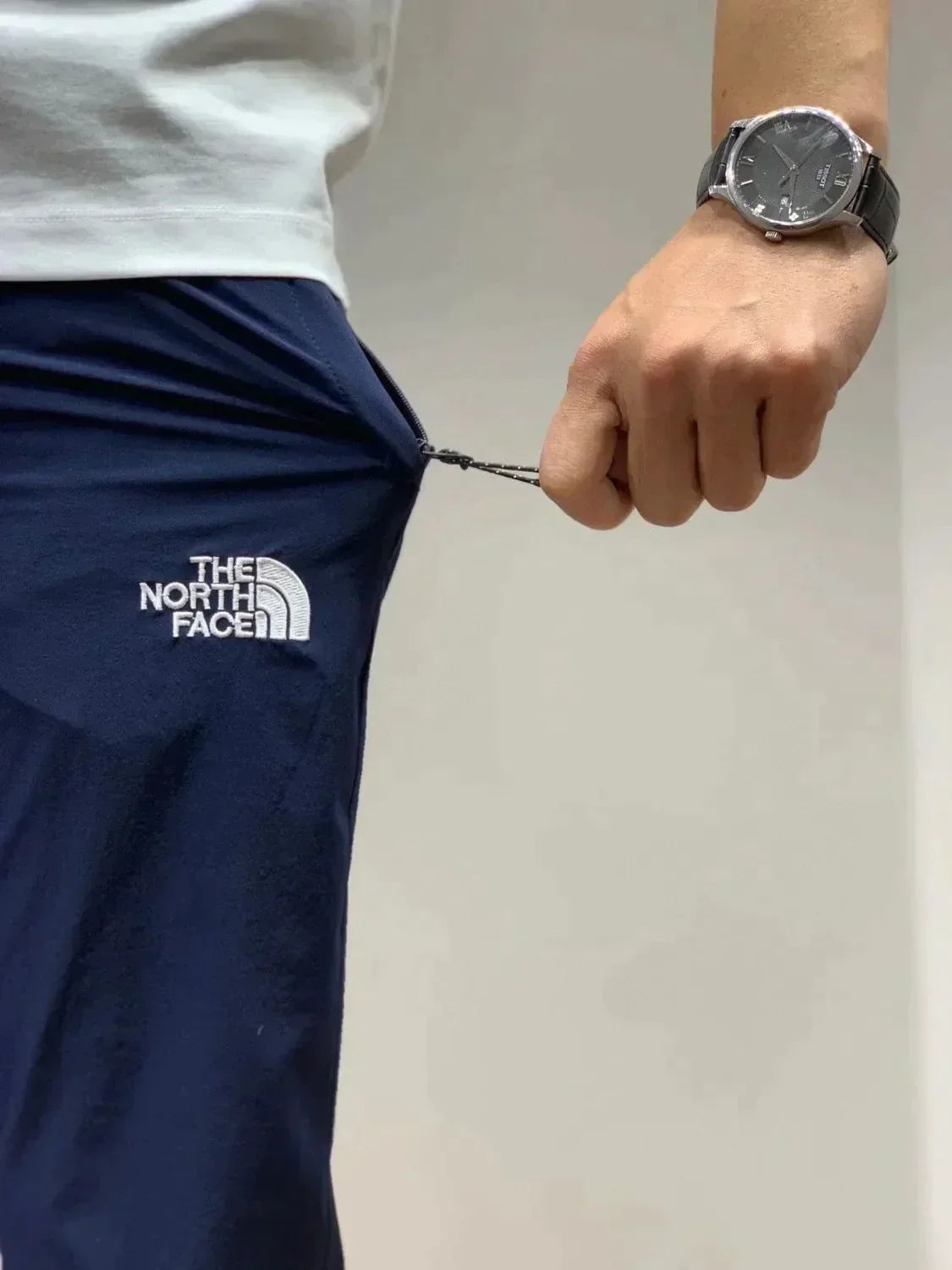 Ultra-fast-drying, ultra-stretchy unisex pants