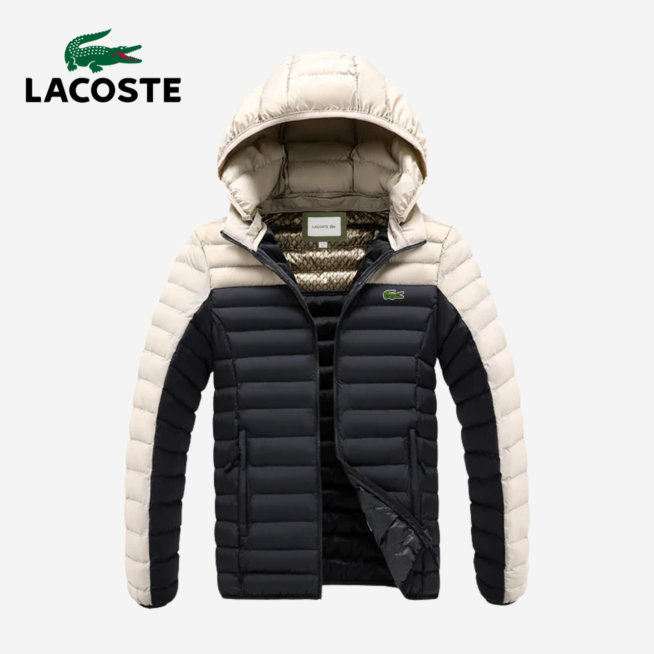 LCT | Men’s Thermal Padded Jacket || Stock Clearance
