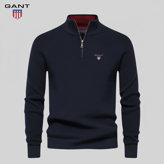 GT | Premium Zip Sweater