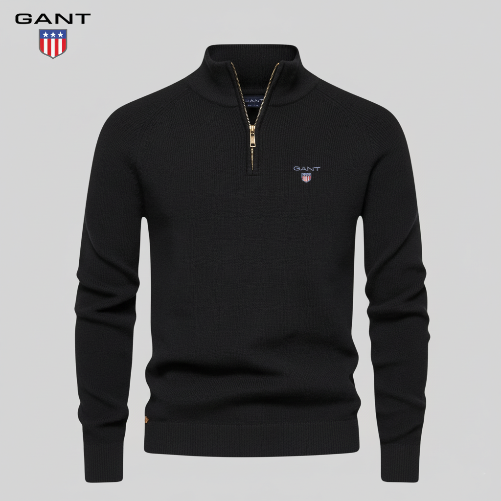 GT | Premium Zip Sweater