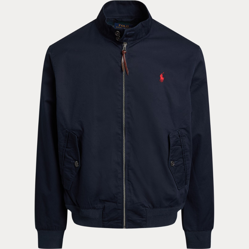 RL | Men’s Lightweight Zip Jacket