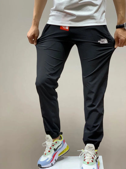 Ultra-fast-drying, ultra-stretchy unisex pants