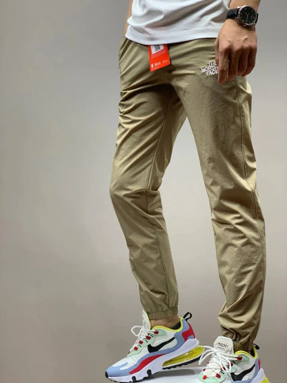 Ultra-fast-drying, ultra-stretchy unisex pants