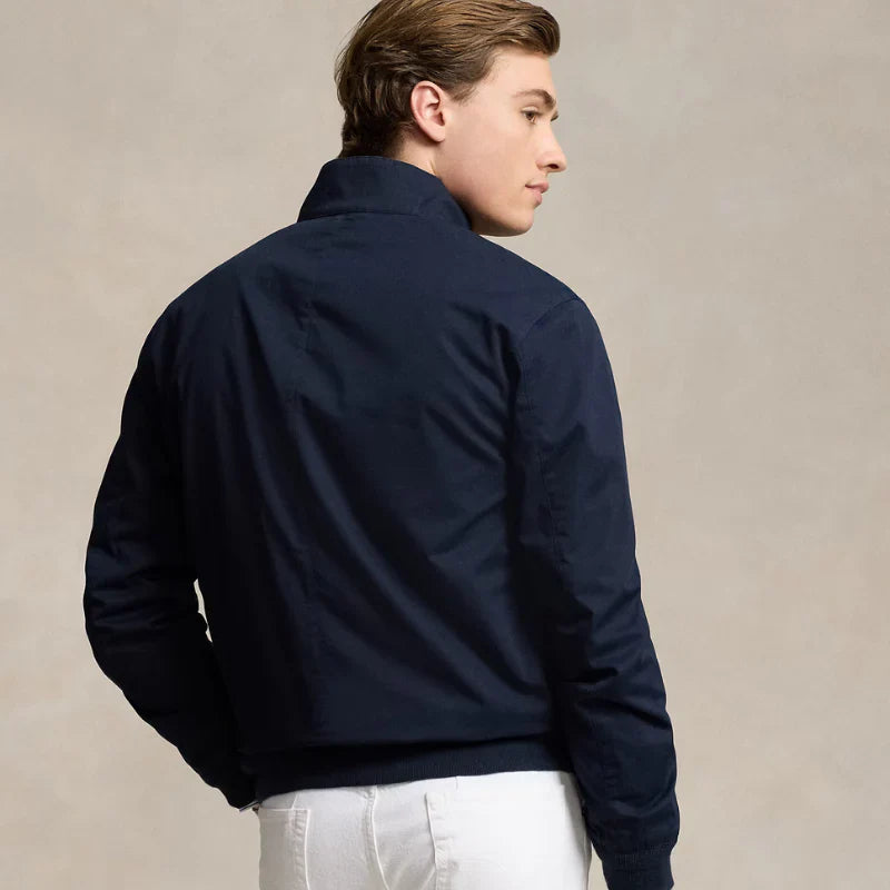 RL | Men’s Lightweight Zip Jacket